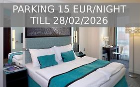 Red & Blue Design Hotel Prague